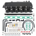 Charged-Air Cooler Intake Manifold for 2021+ BMW/Supra Gen2 B58TU 3.0T