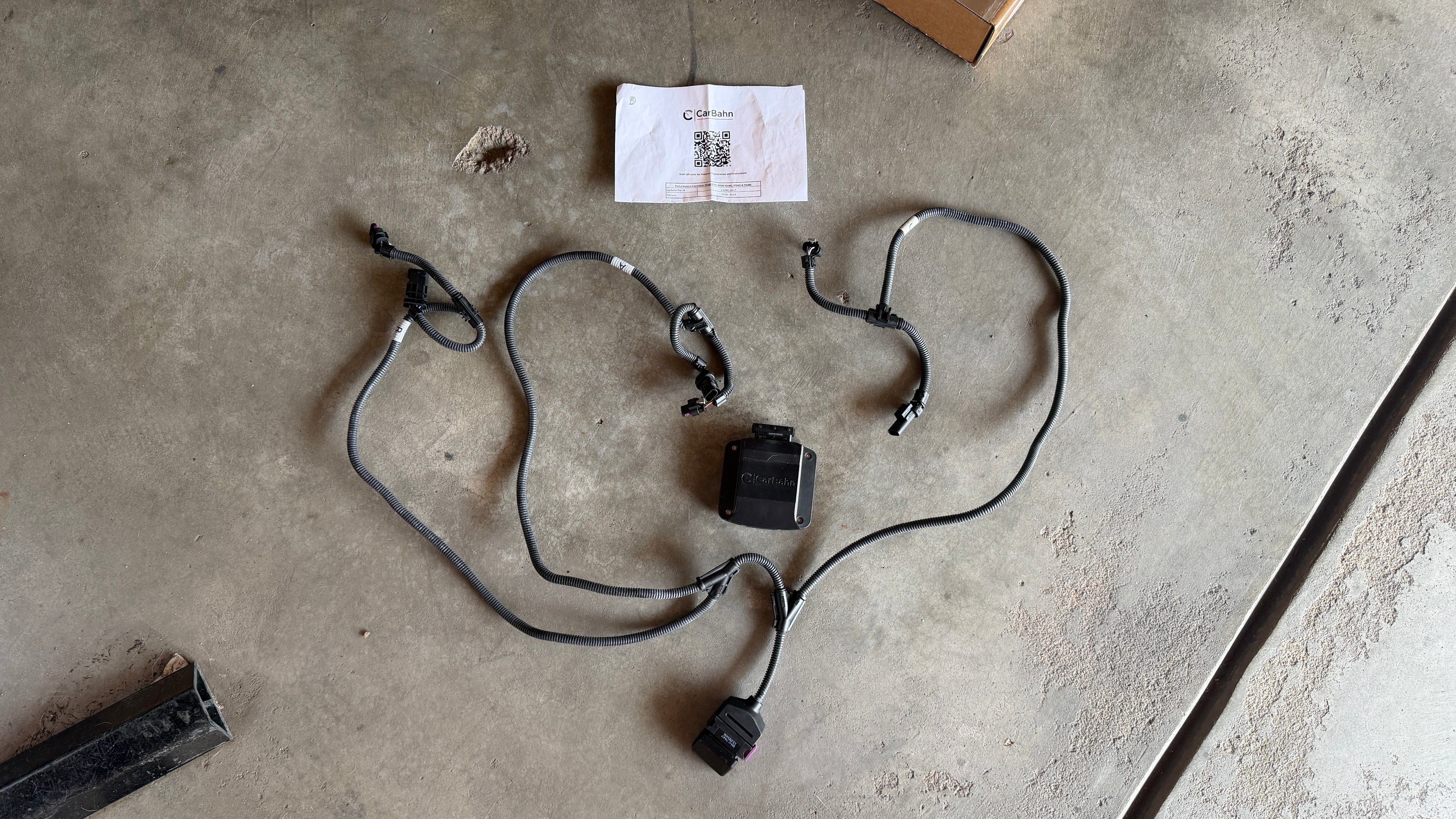 Carbahn Performance Controller Stage 1 - Used - 2023 BMW M240i B58 G42