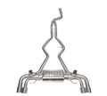 Valved Performance Stainless Steel Cat-back Exhaust for BMW M340i, M440i G20, G22, G26 B58 3.0T