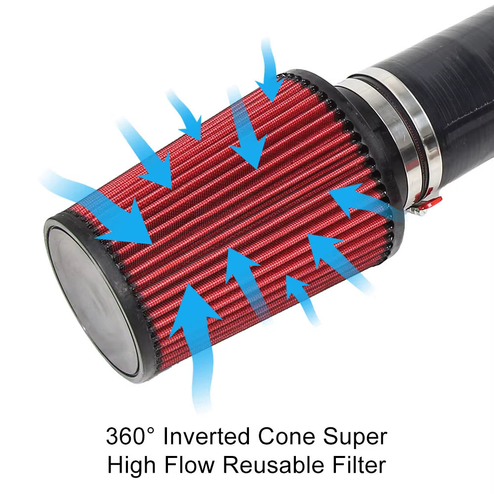 BMW B58 Front Mount Cold Air Intake