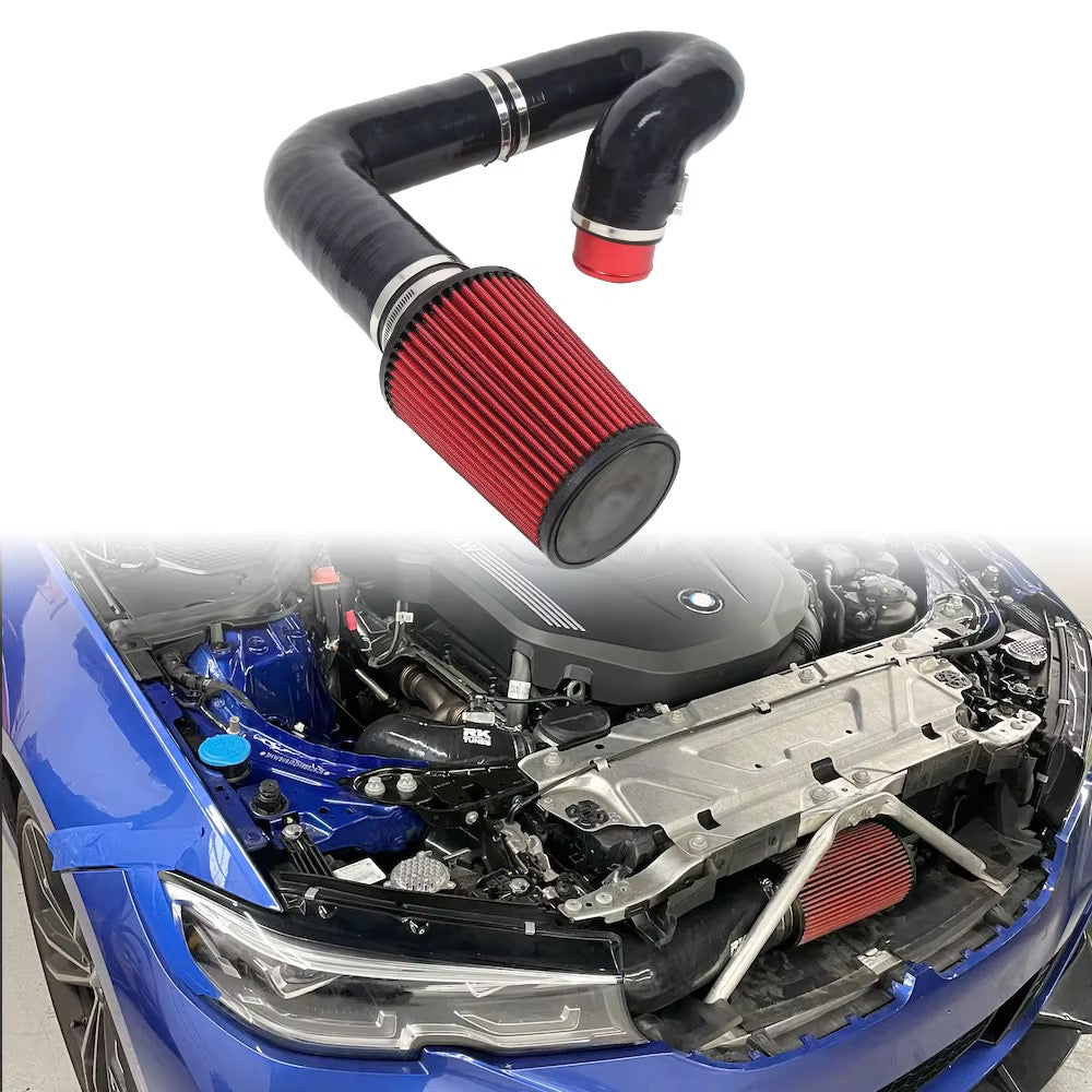 BMW B58 Front Mount Cold Air Intake