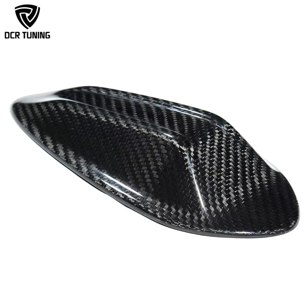 Dry Carbon Fiber Antenna Cover for BMW G42 G20
G22 G26 I4 G87 G82 G81