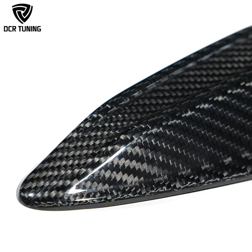 Dry Carbon Fiber Antenna Cover for BMW G42 G20
G22 G26 I4 G87 G82 G81